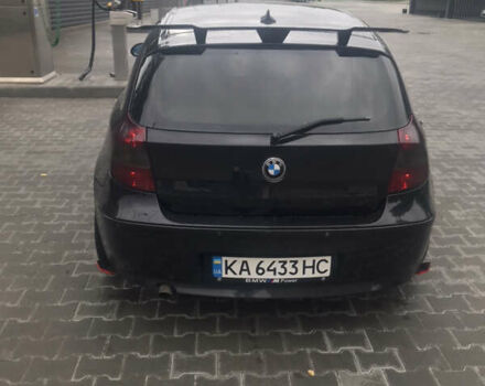БМВ 1 Серия, объемом двигателя 1.6 л и пробегом 307 тыс. км за 4800 $, фото 4 на Automoto.ua
