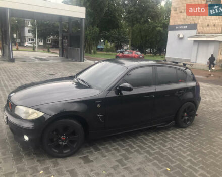БМВ 1 Серия, объемом двигателя 1.6 л и пробегом 307 тыс. км за 4800 $, фото 1 на Automoto.ua