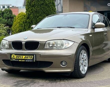 БМВ 1 Серия, объемом двигателя 2 л и пробегом 162 тыс. км за 7800 $, фото 2 на Automoto.ua