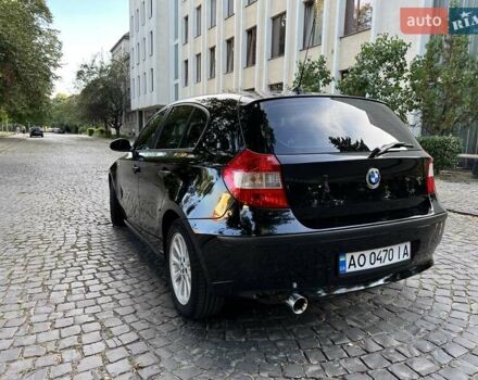 БМВ 1 Серия, объемом двигателя 1.6 л и пробегом 268 тыс. км за 6000 $, фото 15 на Automoto.ua
