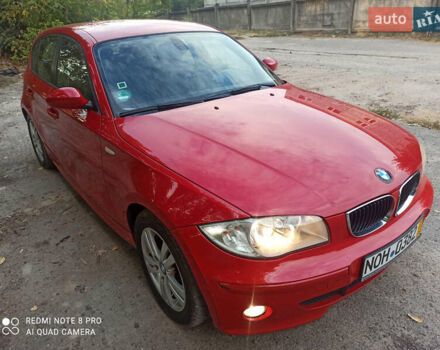 БМВ 1 Серія, об'ємом двигуна 1.6 л та пробігом 230 тис. км за 5499 $, фото 28 на Automoto.ua