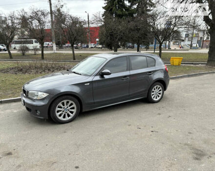 БМВ 1 Серия, объемом двигателя 1.6 л и пробегом 266 тыс. км за 5250 $, фото 1 на Automoto.ua