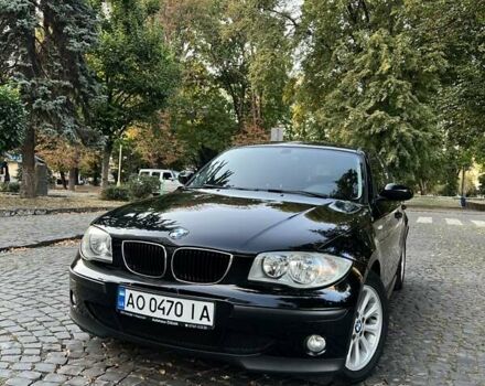 БМВ 1 Серия, объемом двигателя 1.6 л и пробегом 268 тыс. км за 6000 $, фото 2 на Automoto.ua