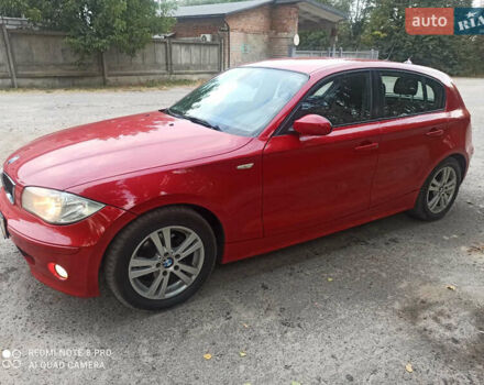 БМВ 1 Серія, об'ємом двигуна 1.6 л та пробігом 230 тис. км за 5499 $, фото 2 на Automoto.ua