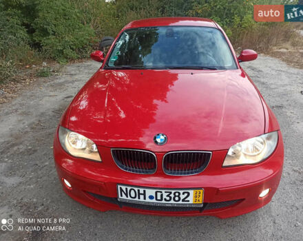 БМВ 1 Серія, об'ємом двигуна 1.6 л та пробігом 230 тис. км за 5499 $, фото 17 на Automoto.ua