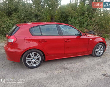 БМВ 1 Серія, об'ємом двигуна 1.6 л та пробігом 230 тис. км за 5499 $, фото 12 на Automoto.ua