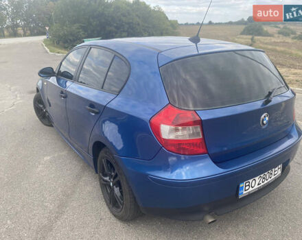 БМВ 1 Серия, объемом двигателя 0 л и пробегом 260 тыс. км за 5500 $, фото 11 на Automoto.ua
