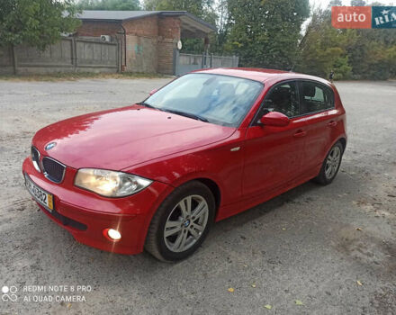 БМВ 1 Серія, об'ємом двигуна 1.6 л та пробігом 230 тис. км за 5499 $, фото 9 на Automoto.ua