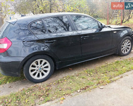 БМВ 1 Серія, об'ємом двигуна 2 л та пробігом 360 тис. км за 4500 $, фото 17 на Automoto.ua