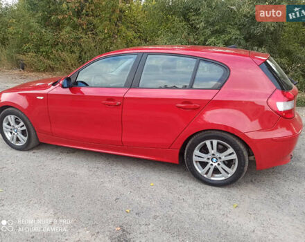 БМВ 1 Серія, об'ємом двигуна 1.6 л та пробігом 230 тис. км за 5499 $, фото 25 на Automoto.ua