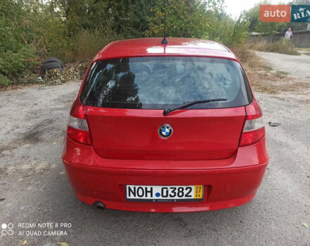 БМВ 1 Серія, об'ємом двигуна 1.6 л та пробігом 230 тис. км за 5499 $, фото 7 на Automoto.ua