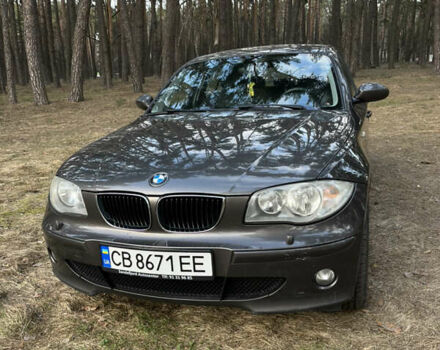 БМВ 1 Серія, об'ємом двигуна 1.6 л та пробігом 270 тис. км за 6300 $, фото 14 на Automoto.ua