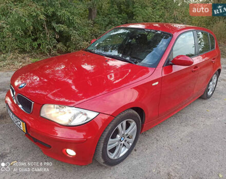 БМВ 1 Серія, об'ємом двигуна 1.6 л та пробігом 230 тис. км за 5499 $, фото 18 на Automoto.ua