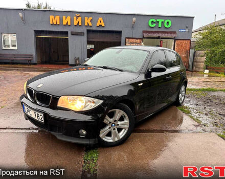 БМВ 1 Серия, объемом двигателя 1.6 л и пробегом 294 тыс. км за 2750 $, фото 2 на Automoto.ua