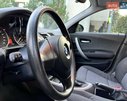 БМВ 1 Серия, объемом двигателя 1.6 л и пробегом 268 тыс. км за 6000 $, фото 56 на Automoto.ua