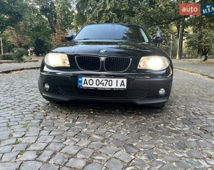БМВ 1 Серия, объемом двигателя 1.6 л и пробегом 268 тыс. км за 6000 $, фото 10 на Automoto.ua