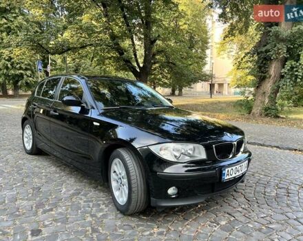 БМВ 1 Серия, объемом двигателя 1.6 л и пробегом 268 тыс. км за 6000 $, фото 5 на Automoto.ua