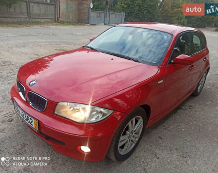 БМВ 1 Серія, об'ємом двигуна 1.6 л та пробігом 230 тис. км за 5499 $, фото 10 на Automoto.ua