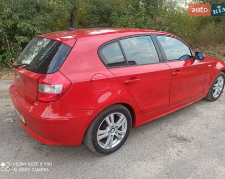 БМВ 1 Серія, об'ємом двигуна 1.6 л та пробігом 230 тис. км за 5499 $, фото 11 на Automoto.ua