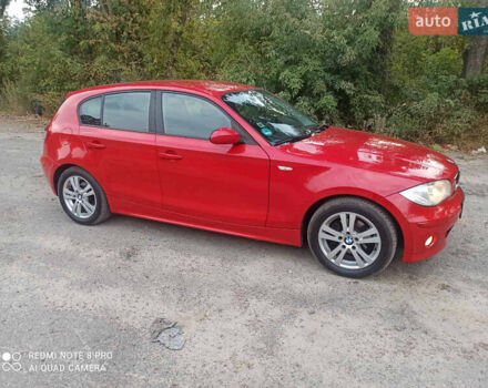 БМВ 1 Серія, об'ємом двигуна 1.6 л та пробігом 230 тис. км за 5499 $, фото 14 на Automoto.ua