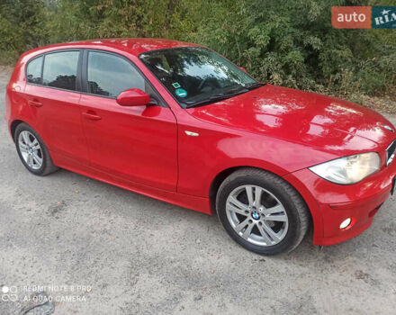 БМВ 1 Серія, об'ємом двигуна 1.6 л та пробігом 230 тис. км за 5499 $, фото 15 на Automoto.ua