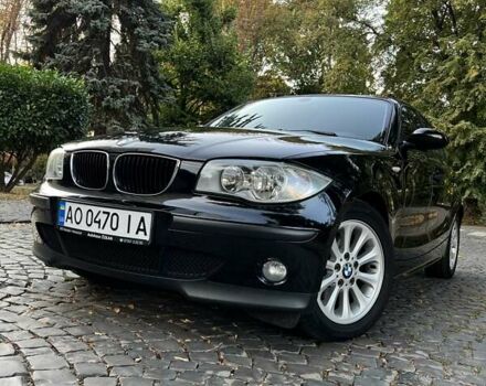 БМВ 1 Серия, объемом двигателя 1.6 л и пробегом 268 тыс. км за 6000 $, фото 3 на Automoto.ua