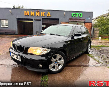 БМВ 1 Серия, объемом двигателя 1.6 л и пробегом 294 тыс. км за 2750 $, фото 1 на Automoto.ua