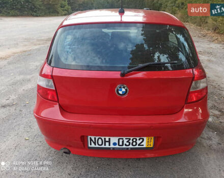 БМВ 1 Серія, об'ємом двигуна 1.6 л та пробігом 230 тис. км за 5499 $, фото 24 на Automoto.ua