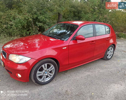 БМВ 1 Серія, об'ємом двигуна 1.6 л та пробігом 230 тис. км за 5499 $, фото 19 на Automoto.ua