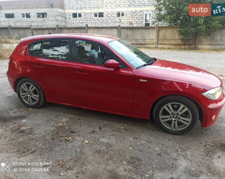 БМВ 1 Серія, об'ємом двигуна 1.6 л та пробігом 230 тис. км за 5499 $, фото 30 на Automoto.ua