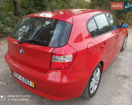 БМВ 1 Серія, об'ємом двигуна 1.6 л та пробігом 230 тис. км за 5499 $, фото 16 на Automoto.ua
