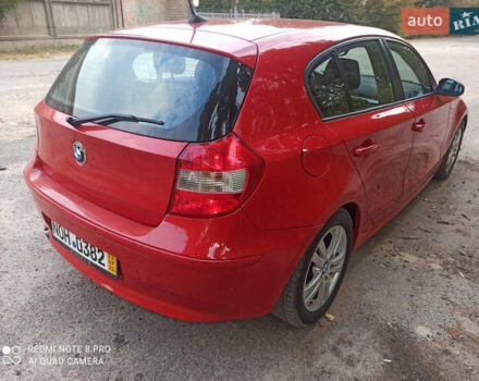 БМВ 1 Серія, об'ємом двигуна 1.6 л та пробігом 230 тис. км за 5499 $, фото 21 на Automoto.ua