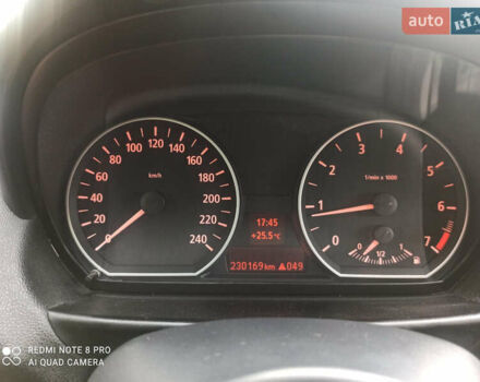 БМВ 1 Серія, об'ємом двигуна 1.6 л та пробігом 230 тис. км за 5499 $, фото 33 на Automoto.ua