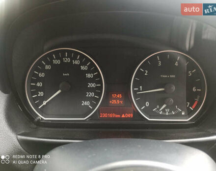 БМВ 1 Серія, об'ємом двигуна 1.6 л та пробігом 230 тис. км за 5499 $, фото 32 на Automoto.ua