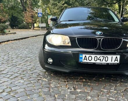 БМВ 1 Серия, объемом двигателя 1.6 л и пробегом 268 тыс. км за 6000 $, фото 9 на Automoto.ua