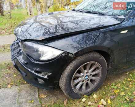 БМВ 1 Серія, об'ємом двигуна 2 л та пробігом 360 тис. км за 4500 $, фото 13 на Automoto.ua