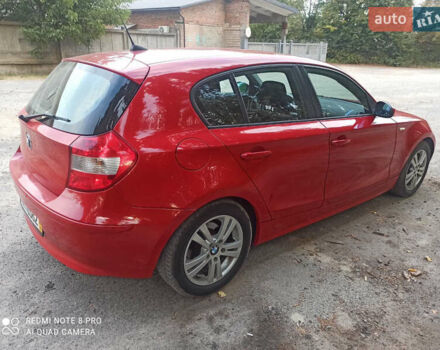 БМВ 1 Серія, об'ємом двигуна 1.6 л та пробігом 230 тис. км за 5499 $, фото 26 на Automoto.ua