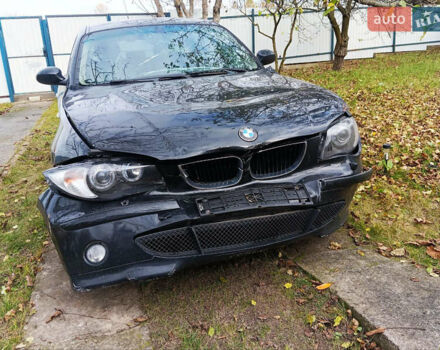 БМВ 1 Серія, об'ємом двигуна 2 л та пробігом 360 тис. км за 4500 $, фото 16 на Automoto.ua