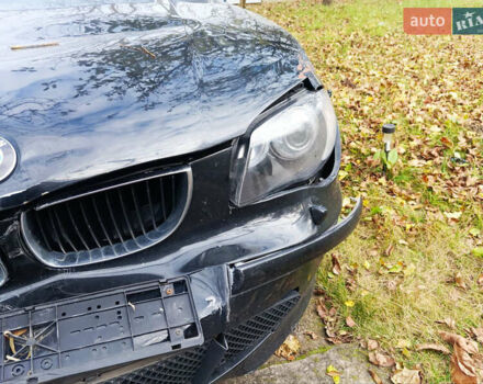 БМВ 1 Серія, об'ємом двигуна 2 л та пробігом 360 тис. км за 4500 $, фото 18 на Automoto.ua