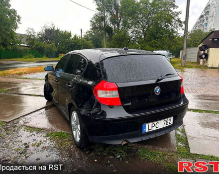 БМВ 1 Серия, объемом двигателя 1.6 л и пробегом 294 тыс. км за 2750 $, фото 5 на Automoto.ua
