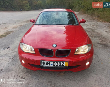 БМВ 1 Серія, об'ємом двигуна 1.6 л та пробігом 230 тис. км за 5499 $, фото 8 на Automoto.ua