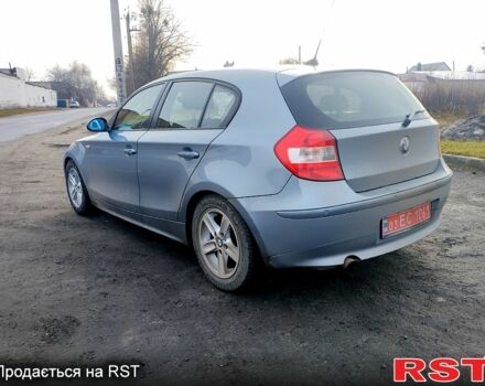 БМВ 1 Серия, объемом двигателя 1.6 л и пробегом 150 тыс. км за 7300 $, фото 2 на Automoto.ua