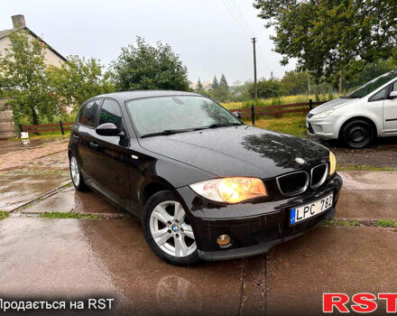 БМВ 1 Серия, объемом двигателя 1.6 л и пробегом 294 тыс. км за 2750 $, фото 3 на Automoto.ua