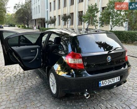 БМВ 1 Серия, объемом двигателя 1.6 л и пробегом 268 тыс. км за 6000 $, фото 16 на Automoto.ua