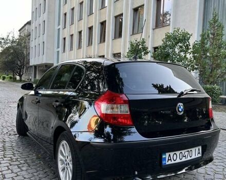 БМВ 1 Серия, объемом двигателя 1.6 л и пробегом 268 тыс. км за 6000 $, фото 17 на Automoto.ua