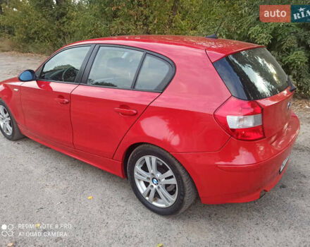 БМВ 1 Серія, об'ємом двигуна 1.6 л та пробігом 230 тис. км за 5499 $, фото 22 на Automoto.ua