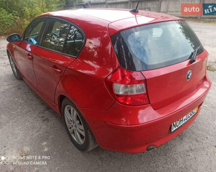 БМВ 1 Серія, об'ємом двигуна 1.6 л та пробігом 230 тис. км за 5499 $, фото 6 на Automoto.ua
