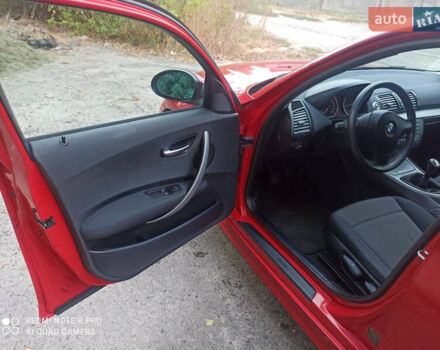 БМВ 1 Серія, об'ємом двигуна 1.6 л та пробігом 230 тис. км за 5499 $, фото 36 на Automoto.ua