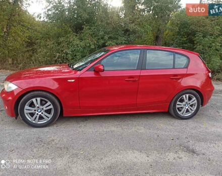 БМВ 1 Серія, об'ємом двигуна 1.6 л та пробігом 230 тис. км за 5499 $, фото 20 на Automoto.ua