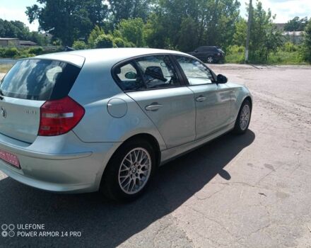 БМВ 1 Серия, объемом двигателя 1.6 л и пробегом 254 тыс. км за 6500 $, фото 4 на Automoto.ua